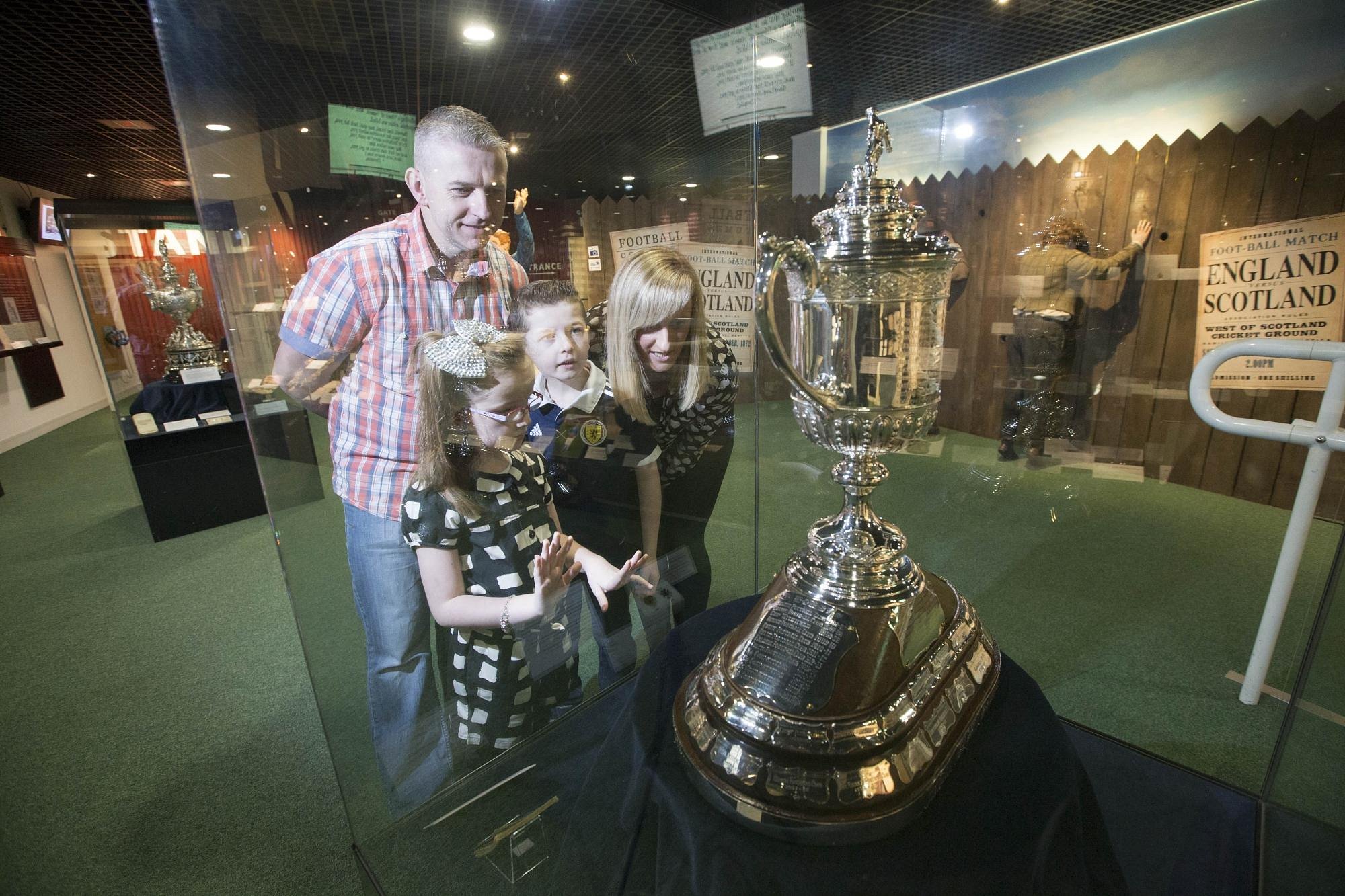 Museum | Scottish Football Museum