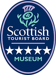 Scottish Tourist Board: 5 star museum.